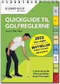 Quickguide til Golfreglerne 2023-2026 - Yves C. Ton-That