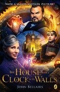 Cover-Bild zum Titel 'The House With a Clock In Its Walls' von 'John Bellairs'