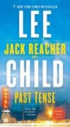 Cover-Bild zum Titel 'Past Tense' von 'Lee Child'