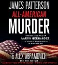 Cover-Bild zum Titel 'All-American Murder' von 'James Patterson, Alex Abramovich'