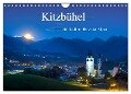 Kitzbühel. Die Stadt im Herz der Alpen (Wandkalender 2024 DIN A4 quer), CALVENDO Monatskalender - Peter Überall