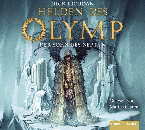 Helden des Olymp Teil 2 - Der Sohn des Neptun - Rick Riordan
