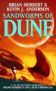 Sandworms of Dune - Brian Herbert, Kevin J Anderson