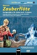 Mozarts Zauberflöte. DVD - Kerem Unterberger, Stephan Unterberger