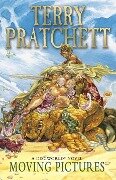 Cover-Bild zum Titel 'Moving Pictures' von 'Terry Pratchett'