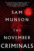 Cover-Bild zum Titel 'The November Criminals' von 'Sam Munson'