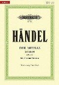 Der Messias HWV 56 / URTEXT - Georg Friedrich Händel