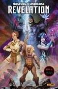 Cover-Bild zum Titel 'Masters of the Universe - Revelations' von 'Kevin Smith'
