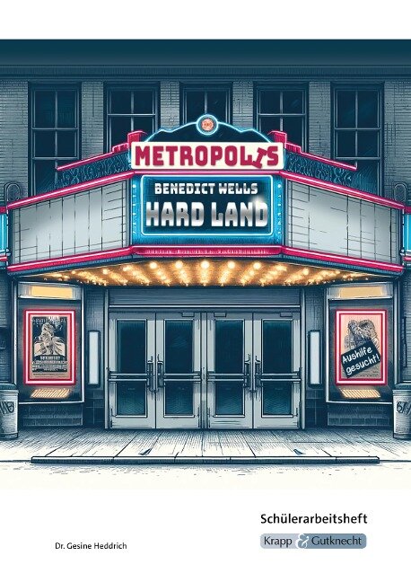 Pflichtlektüre MBA Saarland 2024/2025 - Schülerarbeitsheft - Julia Biedermann, Thorsten Utter