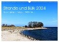 Strande und Bülk 2024 (Wandkalender 2024 DIN A3 quer), CALVENDO Monatskalender - Ralf Thomsen