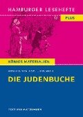 Cover-Bild zum Titel 'Die Judenbuche' von 'Annette von Droste-Hülshoff'