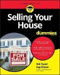Cover-Bild zum Titel 'Selling Your House For Dummies' von 'Eric Tyson, Ray Brown'
