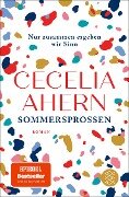 Sommersprossen - Nur zusammen ergeben wir Sinn - Cecelia Ahern