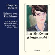 Cover-Bild zum Titel 'Kindeswohl' von 'Ian McEwan'