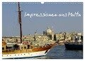 Impressionen aus Malta (Wandkalender 2024 DIN A3 quer), CALVENDO Monatskalender - Patrick Schulz