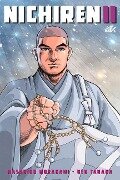 Cover-Bild zum Titel 'Nichiren II' von 'Masahiko Murakami'