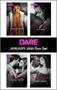 Harlequin Dare January 2020 Box Set - Jackie Ashenden, Stefanie London, A. C. Arthur, Lauren Hawkeye