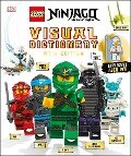 Lego Ninjago Visual Dictionary, New Edition - Arie Kaplan, Hannah Dolan