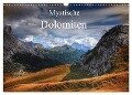 Mystische Dolomiten (Wandkalender 2024 DIN A3 quer), CALVENDO Monatskalender - Kordula Uwe Vahle
