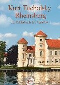 Cover-Bild zum Titel 'Rheinsberg' von 'Kurt Tucholsky'