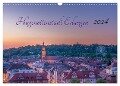 Hugenottenstadt Erlangen 2024 (Wandkalender 2024 DIN A3 quer), CALVENDO Monatskalender - Schulz Foto Gbr