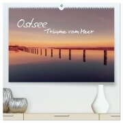 Ostsee - Träume vom Meer (hochwertiger Premium Wandkalender 2026 DIN A2 quer), Kunstdruck in Hochglanz - Snapart Michael Kremer