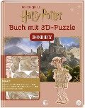 Harry Potter - Dobby - Das offizielle Buch mit 3D-Puzzle Fan-Art - Warner Bros. Consumer Products GmbH