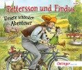 Pettersson und Findus. Unsere schönsten Abenteuer - Sven Nordqvist, Frank Oberpichler, Dieter Faber