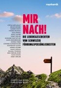 Cover-Bild zum Titel 'Mir nach!' von 'Christina Boss, Christian Boss'