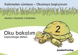 Cover-Bild zum Titel 'Oku Bakalim 2. Türkische Version des Lies-mal-Heftes 2' von 'Peter Wachendorf'