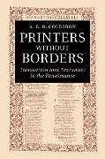 Printers without Borders - A. E. B. Coldiron