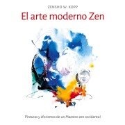 Cover-Bild zum Titel 'El arte moderno Zen' von 'Zensho W. Kopp'