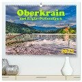 Oberkrain und Triglav-Nationalpark (hochwertiger Premium Wandkalender 2025 DIN A2 quer), Kunstdruck in Hochglanz - Werner Braun