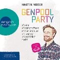Genpoolparty - Martin Moder