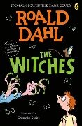 Cover-Bild zum Titel 'The Witches' von 'Roald Dahl'