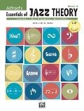 Alfred's Essentials of Jazz Theory, Bk 3: Book & CD [With Audio CD] - Shelly Berg
