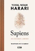 Sapiens. de Animales a Dioses: Breve Historia de la Humanidad / Sapiens: A Brief History of Humankind - Yuval Noah Harari