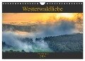 Westerwaldliebe (Wandkalender 2024 DIN A4 quer), CALVENDO Monatskalender - Thomas Kempfer