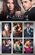 Cover-Bild zum Titel 'The Platinum Collection' von 'Lynne Graham, Emma Darcy, Caitlin Crews, Susan Stephens, Maisey Yates'