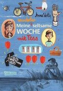 Meine wunderbar seltsame Woche mit Tess - Anna Woltz