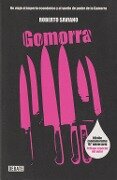 Cover-Bild zum Titel 'Gomorra : un viaje al imperio económico y al sueño de poder de la Camorra' von 'Roberto Saviano'