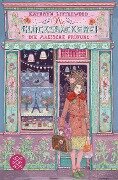 Cover-Bild zum Titel 'Die Glücksbäckerei - Die magische Prüfung' von 'Kathryn Littlewood'