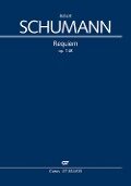 Requiem (Klavierauszug) - Robert Schumann