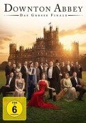 Cover-Bild zum Titel 'Downton Abbey: Das große Finale' von 'Julian Fellowes, John Lunn'