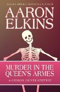 Cover-Bild zum Titel 'Murder in the Queen's Armes' von 'Aaron Elkins'