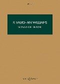Cover-Bild zum Titel 'Songs of Travel: Voice and Orchestra' von 'Ralph Vaughan Williams'