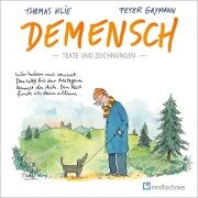 Cover-Bild zum Titel 'Demensch' von ''