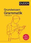 Duden - Grundwissen Grammatik - Gabriele Diewald, Maria Thurmair, Mechthild Habermann