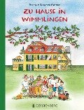 Zu Hause in Wimmlingen - Rotraut Susanne Berner