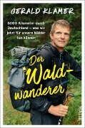 Cover-Bild zum Titel 'Der Waldwanderer' von 'Gerald Klamer'